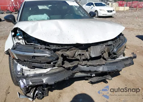 2022 Honda Civic Sport из США, поврежденный, VIN 19XFL2H81NE017721